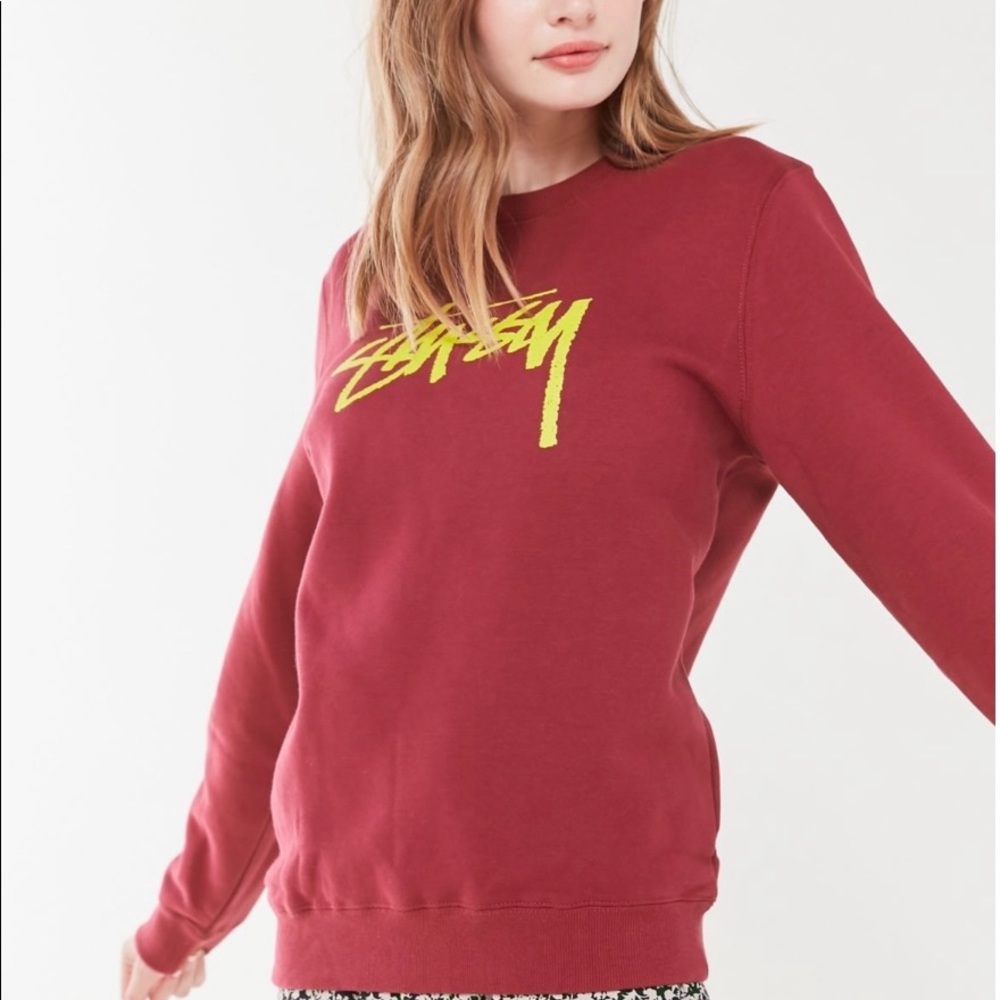 Stussy sweatshirt